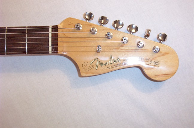 '62 Jazzmaster Picture 3